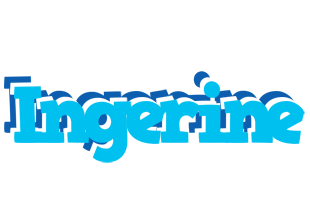 Ingerine jacuzzi logo