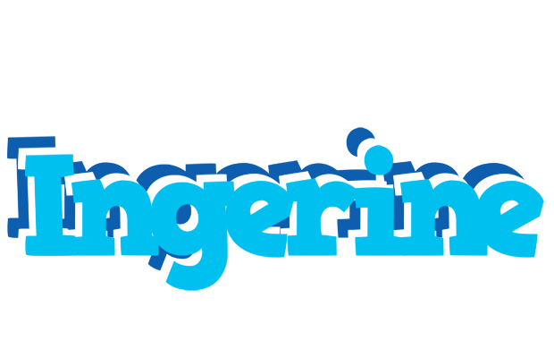 Ingerine jacuzzi logo