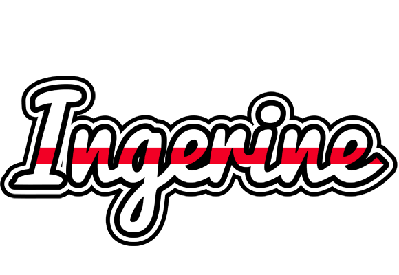 Ingerine kingdom logo
