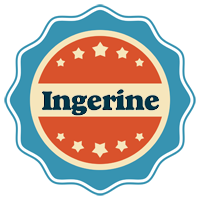 Ingerine labels logo