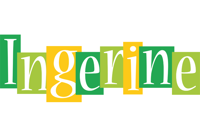 Ingerine lemonade logo
