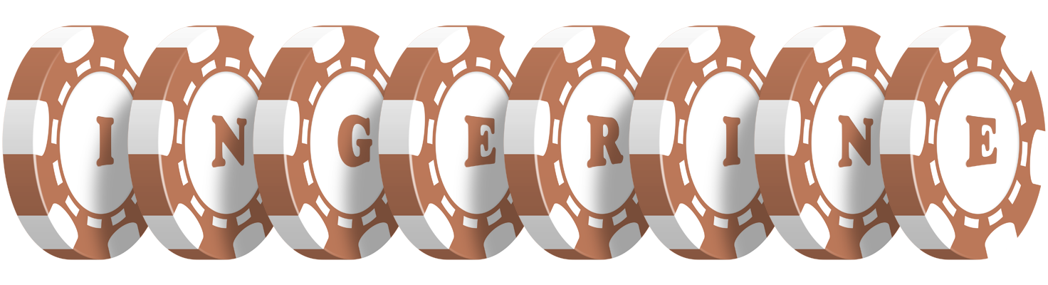 Ingerine limit logo