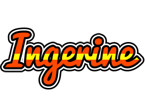 Ingerine madrid logo