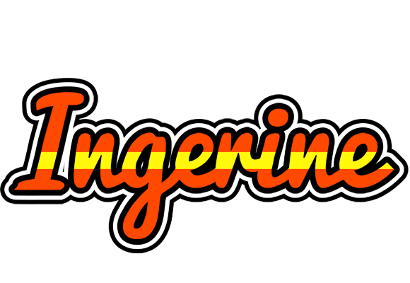 Ingerine madrid logo