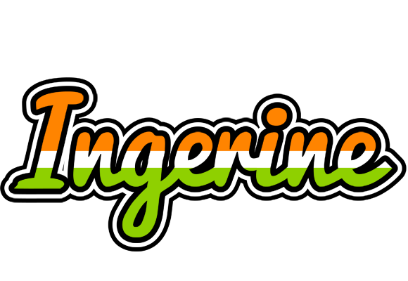 Ingerine mumbai logo