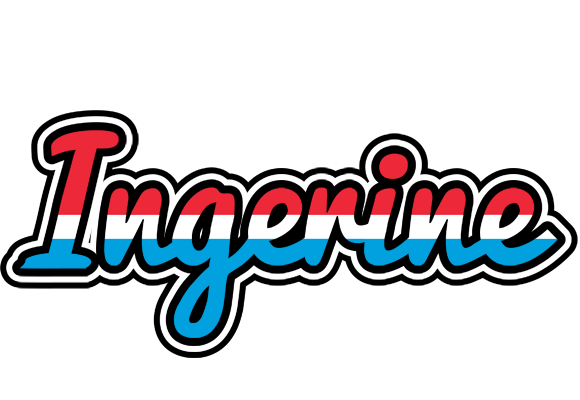 Ingerine norway logo