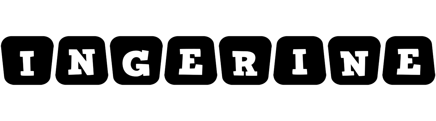 Ingerine racing logo