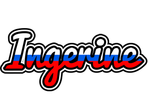 Ingerine russia logo