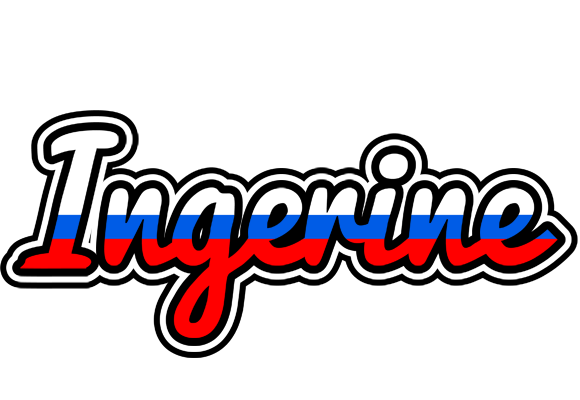 Ingerine russia logo