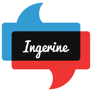 Ingerine sharks logo