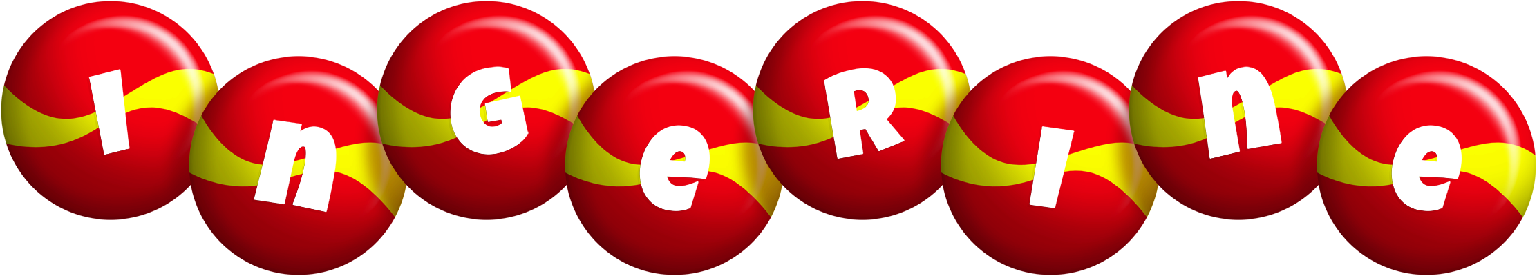 Ingerine spain logo