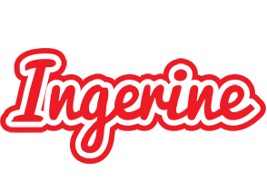 Ingerine sunshine logo