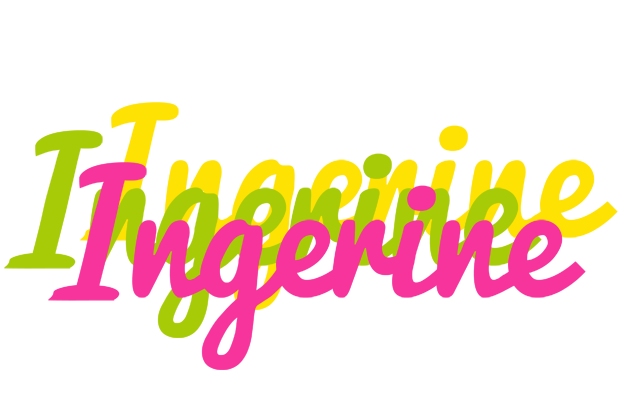 Ingerine sweets logo