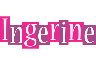 Ingerine whine logo