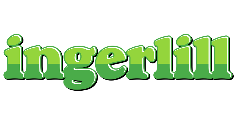 Ingerlill apple logo