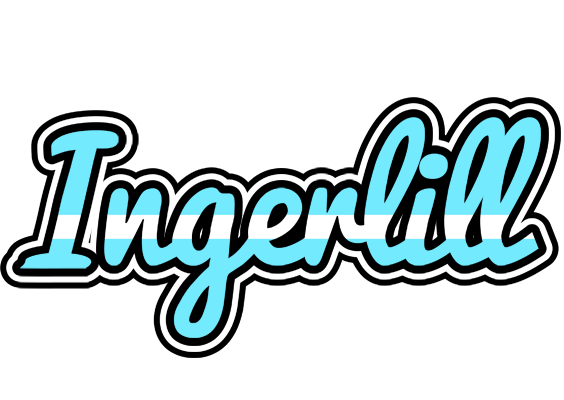 Ingerlill argentine logo