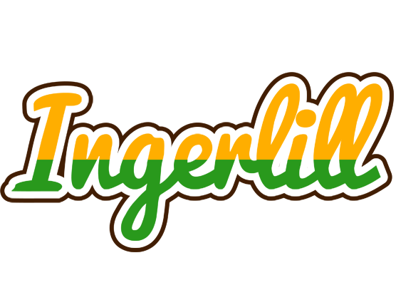 Ingerlill banana logo