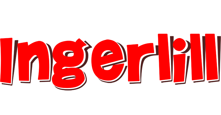 Ingerlill basket logo