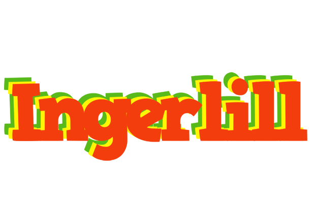 Ingerlill bbq logo