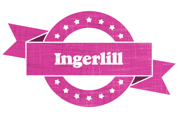 Ingerlill beauty logo