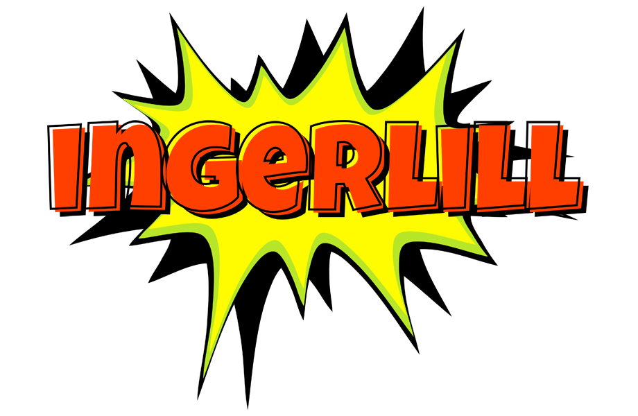 Ingerlill bigfoot logo
