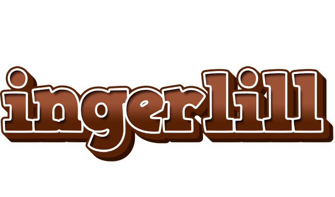 Ingerlill brownie logo