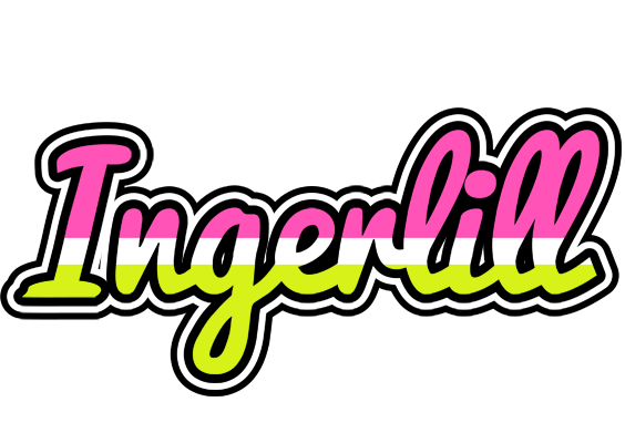 Ingerlill candies logo