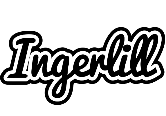 Ingerlill chess logo