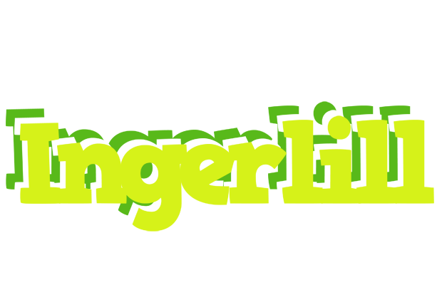 Ingerlill citrus logo