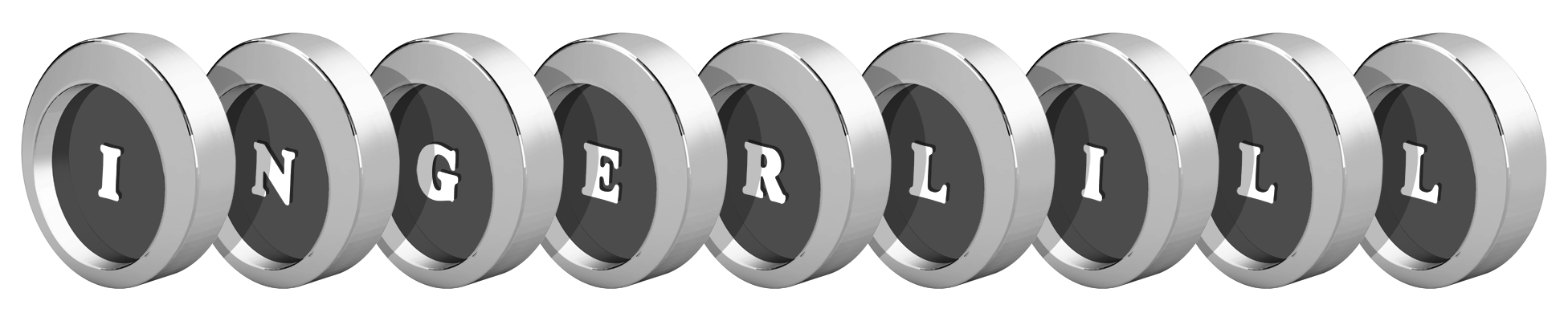 Ingerlill coins logo