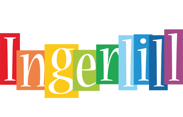Ingerlill colors logo