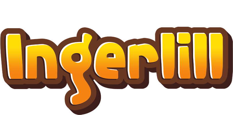 Ingerlill cookies logo