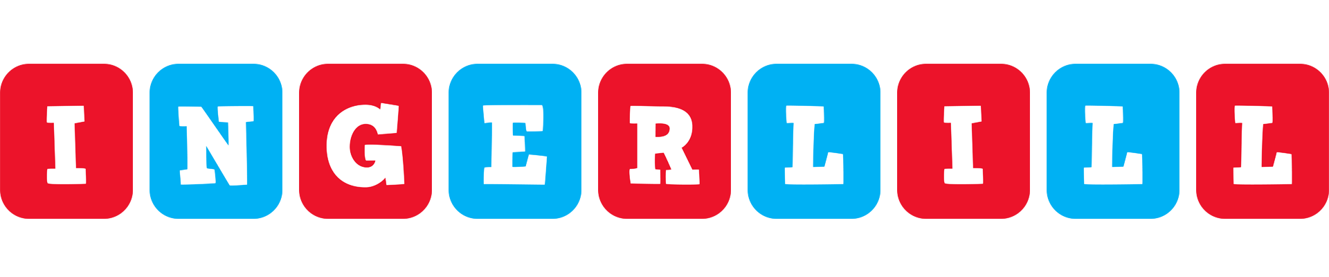 Ingerlill diesel logo
