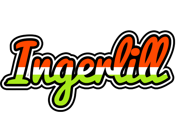 Ingerlill exotic logo