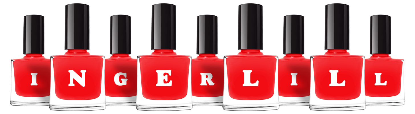 Ingerlill fashion logo