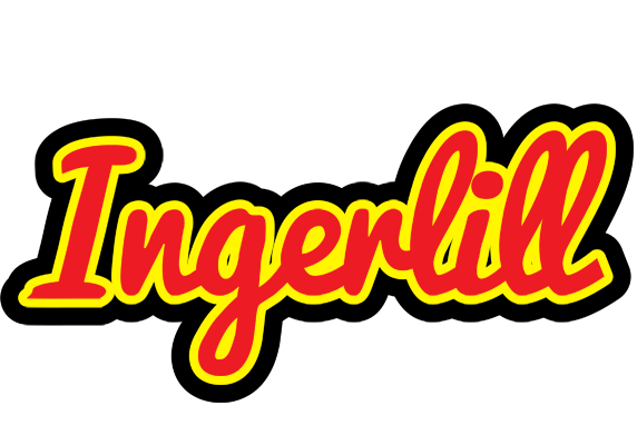 Ingerlill fireman logo