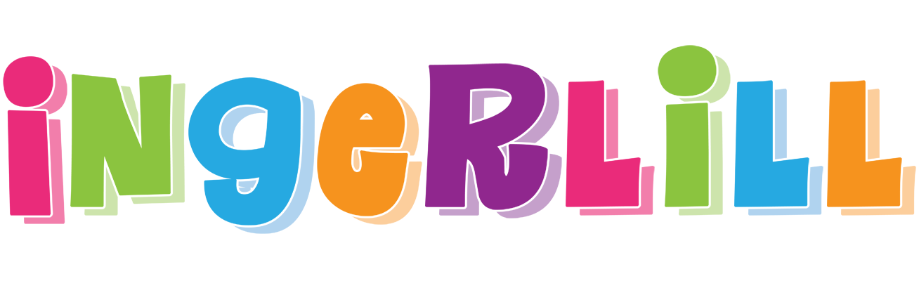 Ingerlill friday logo