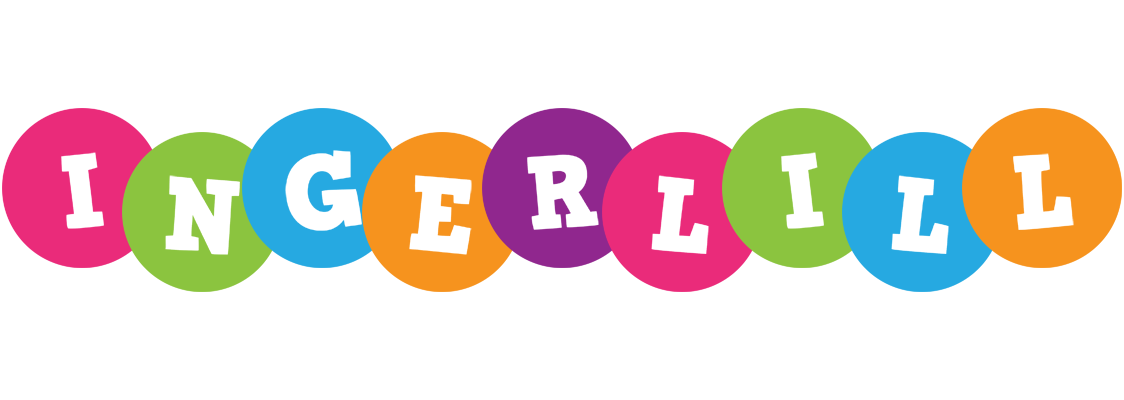 Ingerlill friends logo