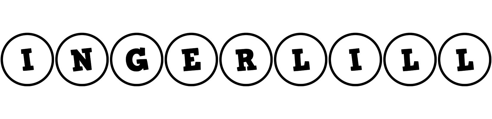 Ingerlill handy logo