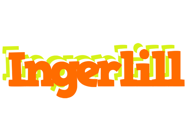 Ingerlill healthy logo