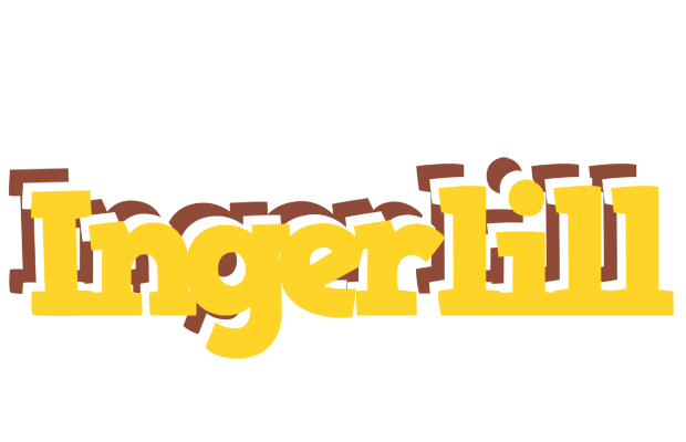 Ingerlill hotcup logo