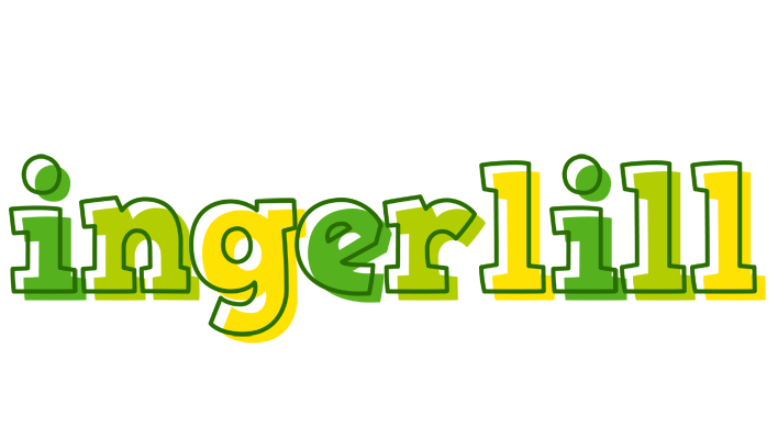 Ingerlill juice logo