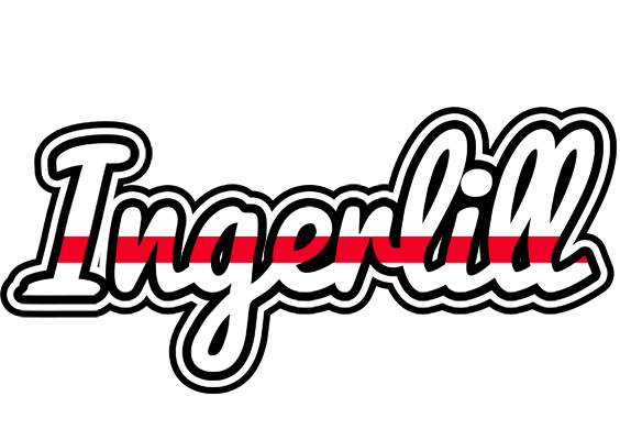 Ingerlill kingdom logo