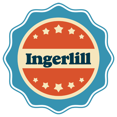 Ingerlill labels logo