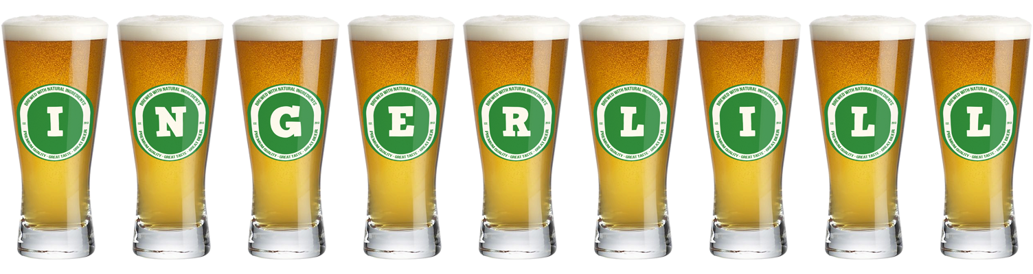 Ingerlill lager logo