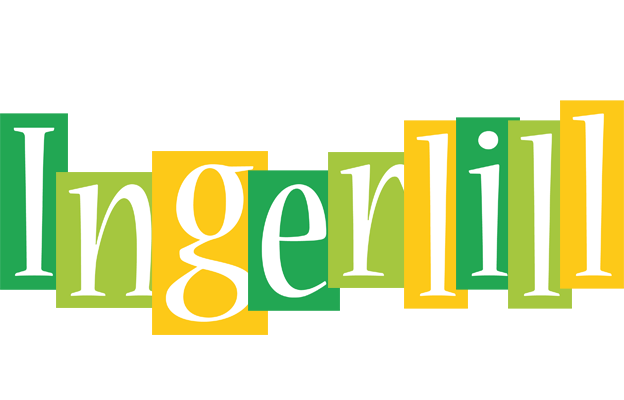 Ingerlill lemonade logo