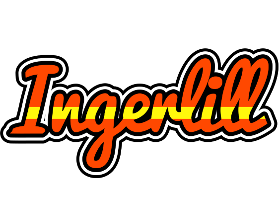 Ingerlill madrid logo