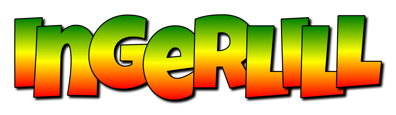 Ingerlill mango logo