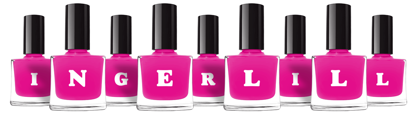 Ingerlill nails logo