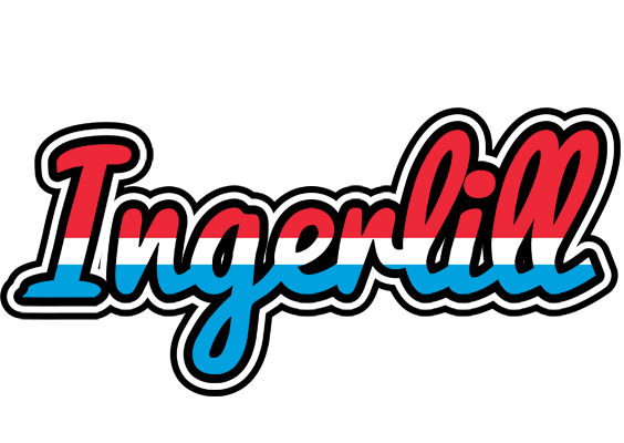 Ingerlill norway logo